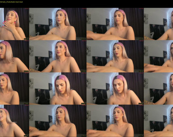 allayah — 34 minute Chaturbate female cam show recording, 720p, Jul 5, 2024