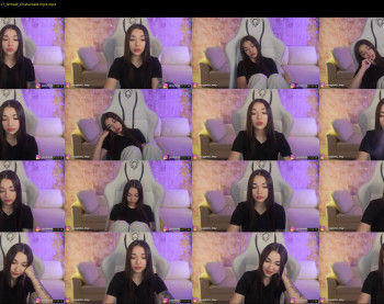 anabel054 — 31 minute Chaturbate female cam show recording, 720p, Jul 5, 2024
