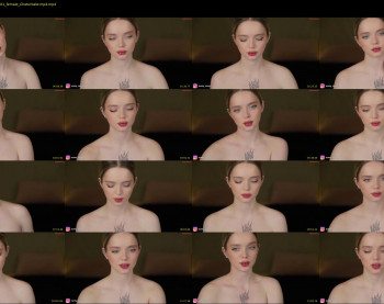anabel054 — 14 minute Chaturbate female cam show recording, 720p, Jul 5, 2024