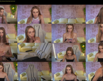 anabel054 — 72 minute Chaturbate female cam show recording, 720p, Jul 5, 2024