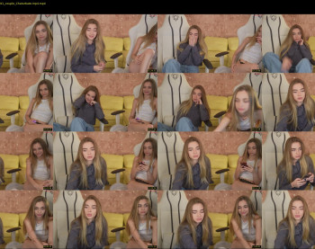 anabel054 — 13 minute Chaturbate female cam show recording, 720p, Jul 6, 2024