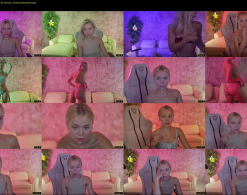 anabel054 — 109 minute Chaturbate female cam show recording, 720p, Jun 28, 2024