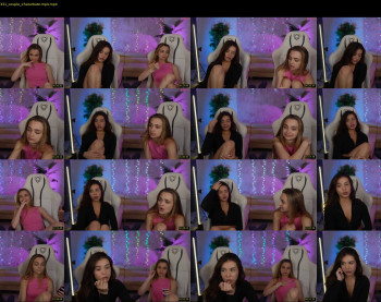 anabel2054 — 5 minute Chaturbate female cam show recording, 720p, Jul 5, 2024
