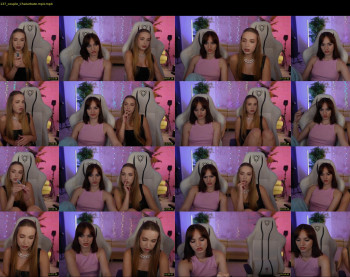 anabel2054 — 41 minute Chaturbate female cam show recording, 720p, Jul 5, 2024