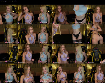 anabel2054 — 120 minute Chaturbate female cam show recording, 720p, Jul 6, 2024