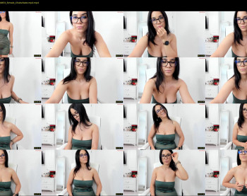 anayscaandy — 35 minute Chaturbate female cam show recording, 720p, Jul 5, 2024