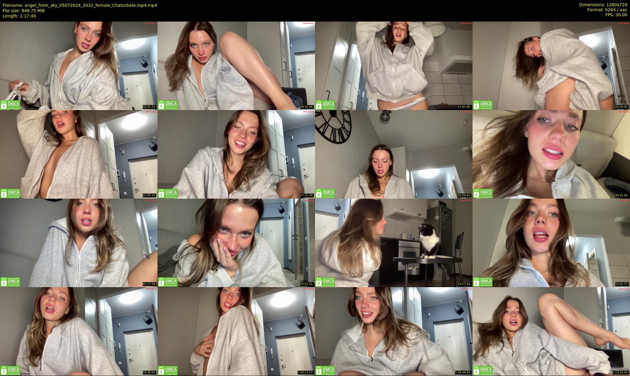 angel_from_sky — 78 minute Chaturbate female cam show recording, 720p, Jul 5, 2024