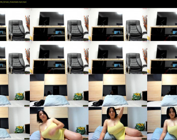 angell6969 — 5 minute Chaturbate female cam show recording, 720p, Jul 5, 2024