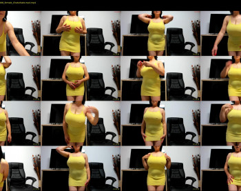 angell6969 — 4 minute Chaturbate female cam show recording, 720p, Jul 5, 2024