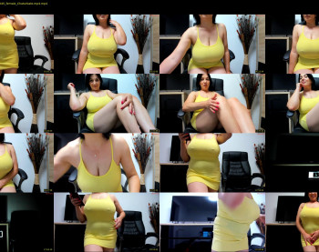 angell6969 — 36 minute Chaturbate female cam show recording, 720p, Jul 5, 2024
