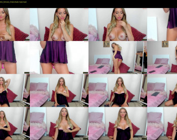 anna_love1 — 25 minute Chaturbate female cam show recording, 720p, Jul 5, 2024