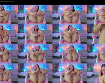 anniita_ — 18 minute Chaturbate female cam show recording, 720p, Jul 5, 2024