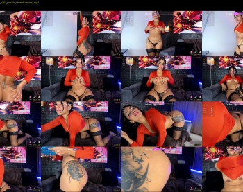 anthoneladoll — 29 minute Chaturbate female cam show recording, 720p, Jul 5, 2024