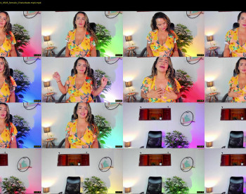 antoniacasarini — 28 minute Chaturbate female cam show recording, 720p, Jul 5, 2024