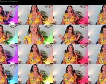 antoniacasarini — 7 minute Chaturbate female cam show recording, 720p, Jul 5, 2024