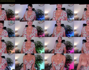 antoniacasarini — 76 minute Chaturbate female cam show recording, 720p, Jul 6, 2024