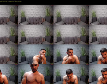 antoniovalentinidiamond — 57 minute Chaturbate male cam show recording, 720p, Jul 6, 2024