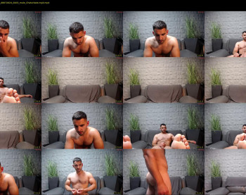 antoniovalentinidiamond — 75 minute Chaturbate male cam show recording, 720p, Jul 6, 2024