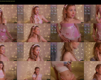april_blush — 103 minute Chaturbate female cam show recording, 720p, Jul 5, 2024