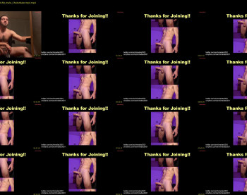 archimedes_ — 12 minute Chaturbate male cam show recording, 720p, Jul 6, 2024