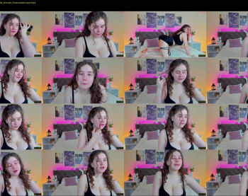 ariella_sol — 35 minute Chaturbate female cam show recording, 720p, Jul 5, 2024