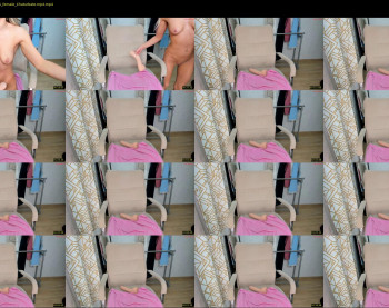 arinamir — 6 minute Chaturbate female cam show recording, 720p, Jul 5, 2024