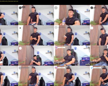 ashton_coleman_ — 120 minute Chaturbate male cam show recording, 720p, Jul 5, 2024