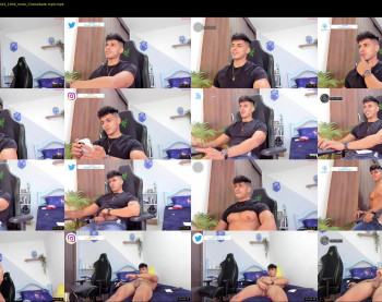 ashton_coleman_ — 74 minute Chaturbate male cam show recording, 720p, Jul 5, 2024