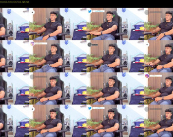 ashton_coleman_ — 12 minute Chaturbate male cam show recording, 720p, Jul 5, 2024