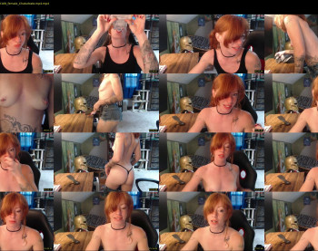 astraeasiren — 31 minute Chaturbate female cam show recording, 720p, Jul 5, 2024
