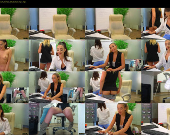 babesgowild — 120 minute Chaturbate couple cam show recording, 720p, Jun 28, 2024