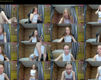 bam_bi — 121 minute Chaturbate female cam show recording, 720p, Jul 5, 2024