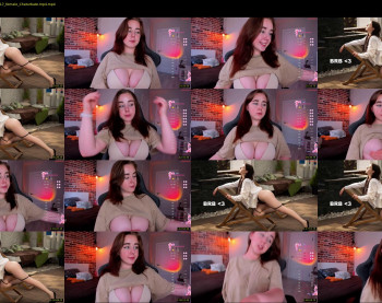 beam_kim — 120 minute Chaturbate female cam show recording, 720p, Jul 5, 2024