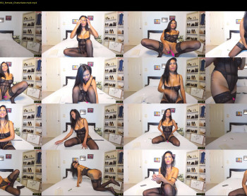 beebeethai — 90 minute Chaturbate female cam show recording, 720p, Jul 5, 2024