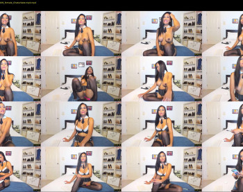 beebeethai — 52 minute Chaturbate female cam show recording, 720p, Jul 6, 2024
