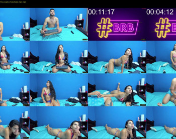 bella_bleak — 120 minute Chaturbate couple cam show recording, 720p, Jul 5, 2024
