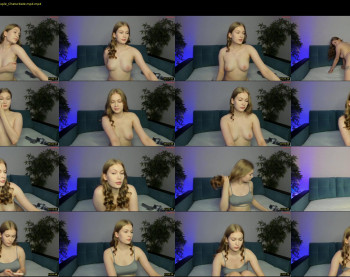 bjliki — 20 minute Chaturbate couple cam show recording, 720p, Jul 5, 2024