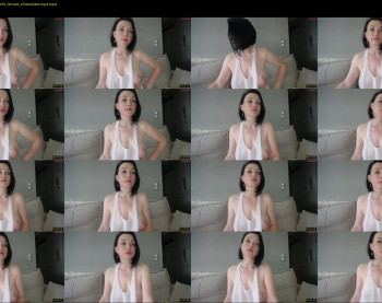 blueeyeess — 3 minute Chaturbate female cam show recording, 720p, Jul 5, 2024