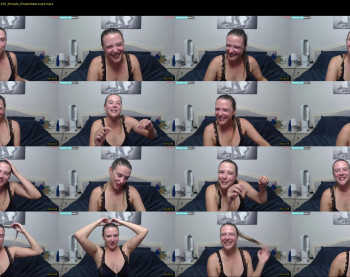 bluexstacey — 9 minute Chaturbate female cam show recording, 720p, Jun 28, 2024