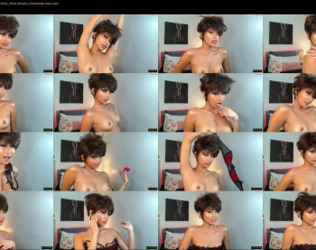 bridget_spring6871 — 93 minute Chaturbate female cam show recording, 720p, Jul 5, 2024