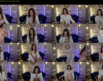 bright_diamonds_054 — 111 minute Chaturbate couple cam show recording, 720p, Jul 6, 2024