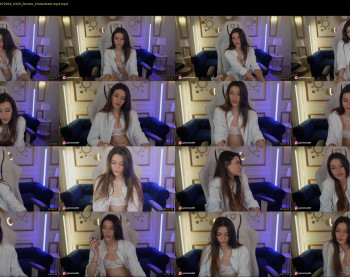 bright_diamonds_054 — 46 minute Chaturbate couple cam show recording, 720p, Jul 6, 2024