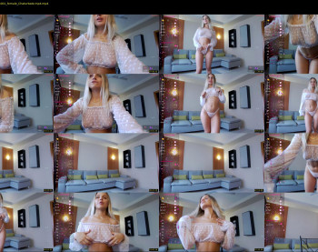brightrays__ — 65 minute Chaturbate female cam show recording, 720p, Jul 5, 2024