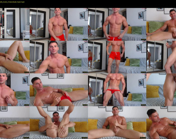 bunzdanny — 79 minute Chaturbate male cam show recording, 720p, Jul 5, 2024