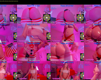 butterybubblebutt — 120 minute Chaturbate couple cam show recording, 720p, Jul 5, 2024
