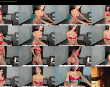 candy_rose_ — 35 minute Chaturbate female cam show recording, 720p, Jul 5, 2024