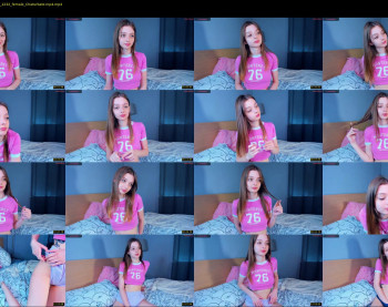 candy_sandy_ — 15 minute Chaturbate female cam show recording, 720p, Jul 5, 2024