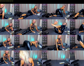 candysandyy — 42 minute Chaturbate female cam show recording, 720p, Jul 5, 2024