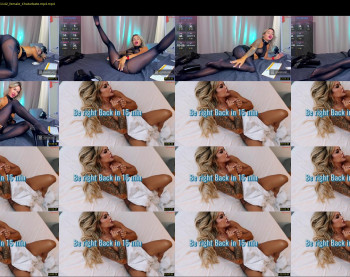candysandyy — 70 minute Chaturbate female cam show recording, 720p, Jul 5, 2024