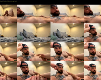 captnblackbeard — 13 minute Chaturbate male cam show recording, 480p, Jul 5, 2024